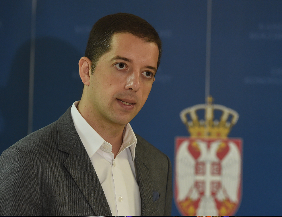 Ðurić poslanicima Bundestaga: Možda Skupština Srbije otvori debatu o nekoj nemačkoj pokrajini

